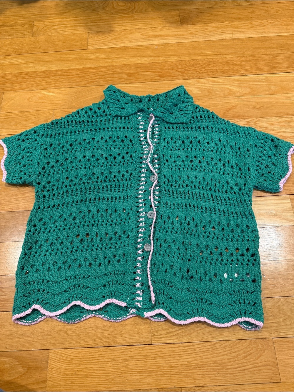 Free people women’s button sweater size xsmall . - Picture 1 of 8